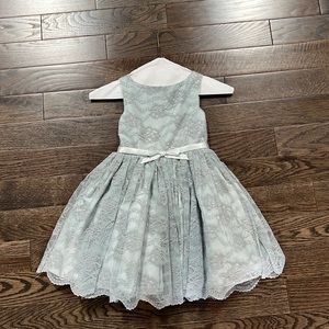 Pippa & Julie Chantilly Lace Dress